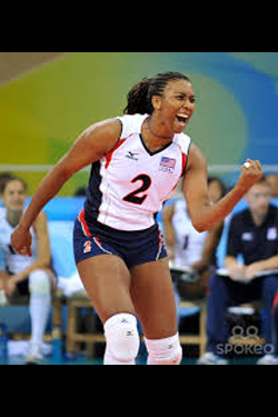 Danielle Scott-Arruda (Volleyball)