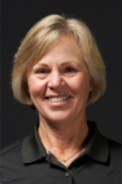 Sue Ewart (Golf Coach)