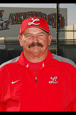 Walter "Spud" O'Neil (Baseball Coach)