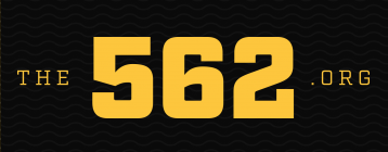 The 562 Website logo