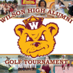 wilson high school golf tournament screenshot logo