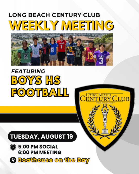 Graphic for Weekly Meeting on 8/19/2025