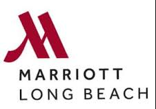 Logo for Long Beach Marriott